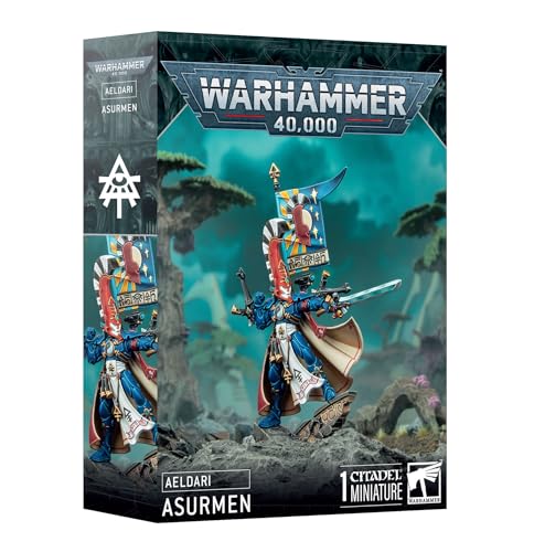 Games Workshop - Warhammer 40,000 - Aeldari: Asurmen miniatura 2