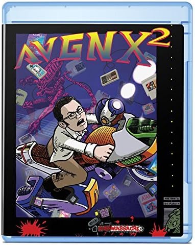 AVGN X2 Collection (Angry Video Game Nerd Episodes 101-114)