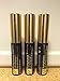 Estee Lauder Sumptuous Extreme Lash Multiplying Volume Mascara #01 Extreme Black 2.8 ml Travel Size (pack of 3, 0.3 oz / 8.4 ml total)