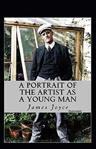 A Portrait of the Artist as a Young Man Illustrated