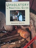 Upholstery: A Practical Guide 0004129121 Book Cover