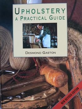 Hardcover Upholstery: A Practical Guide Book