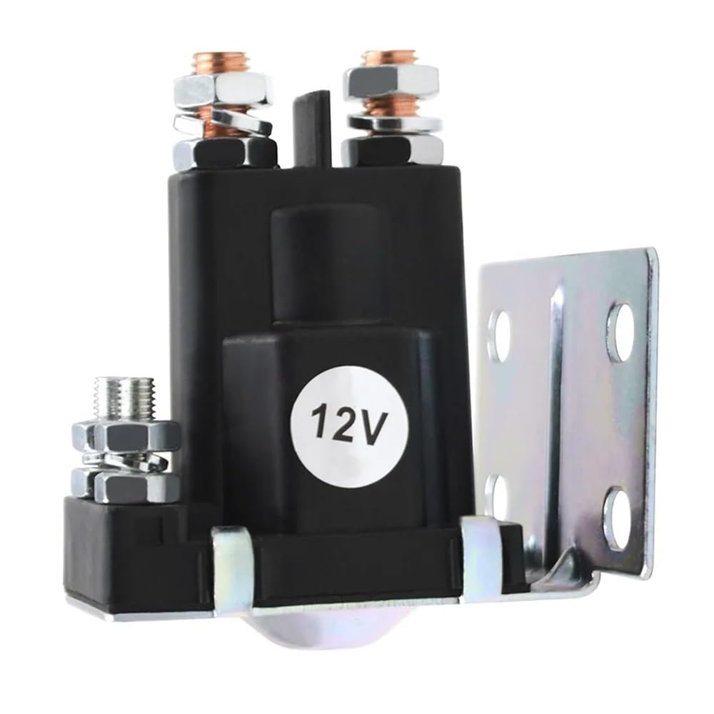 solenoide de Arranque,solenoide cortacésped, Relé de Arranque Relé de solenoide de Arranque 12 V for 4 Tiempos 1994 en adelante Z349 120 106762 120 106762 6 120 912 120 912S1
