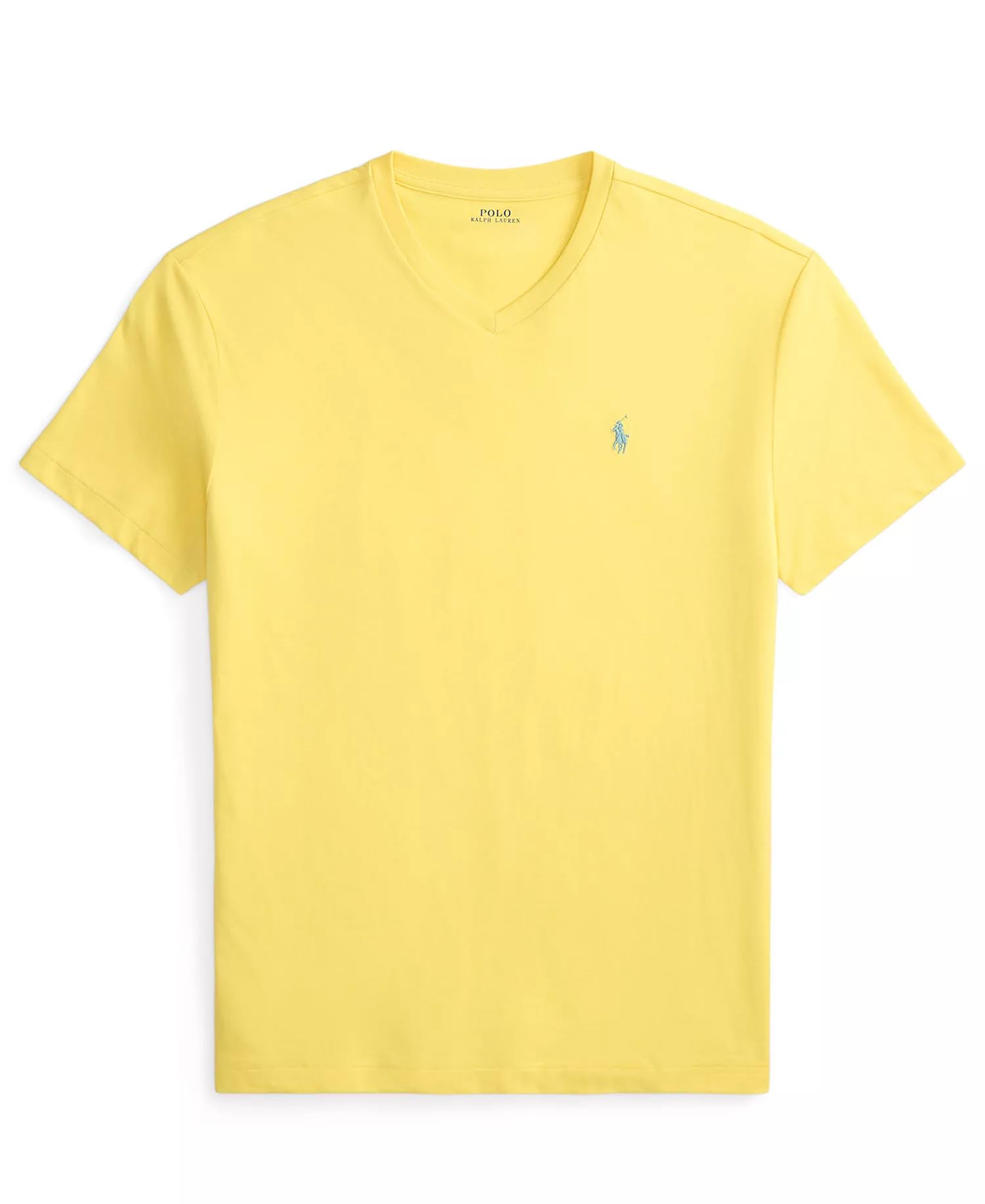 Ralph Lauren Polo Maglione da Uomo in Cotone Lavorato a Maglia