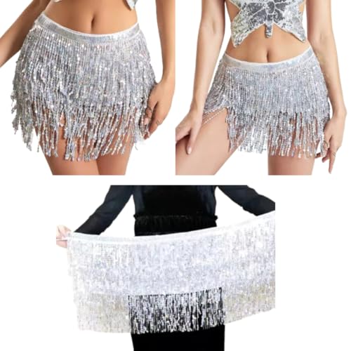 Saia Carnaval paete saia midi lantejolas com forro tamanho unico