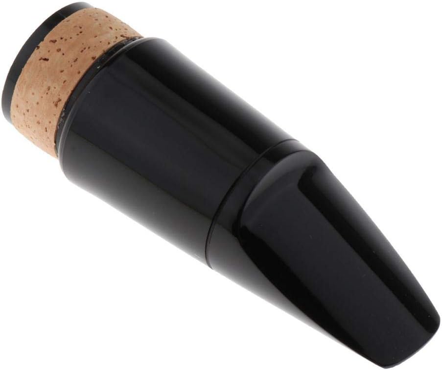 Gazechimp Durable Bass Mouthpiece, Woodwind