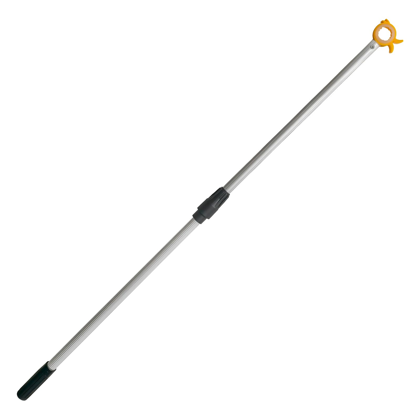 Fenstergriff Verlängerung Für Velux Dachfenster Stange Zum Öffnen - Fensteröffner Stange, Teleskopstange Fenster Öffnen, Fensteröffner Verlängerung, Dachluken Haken Window Handle Extension 80-120cm