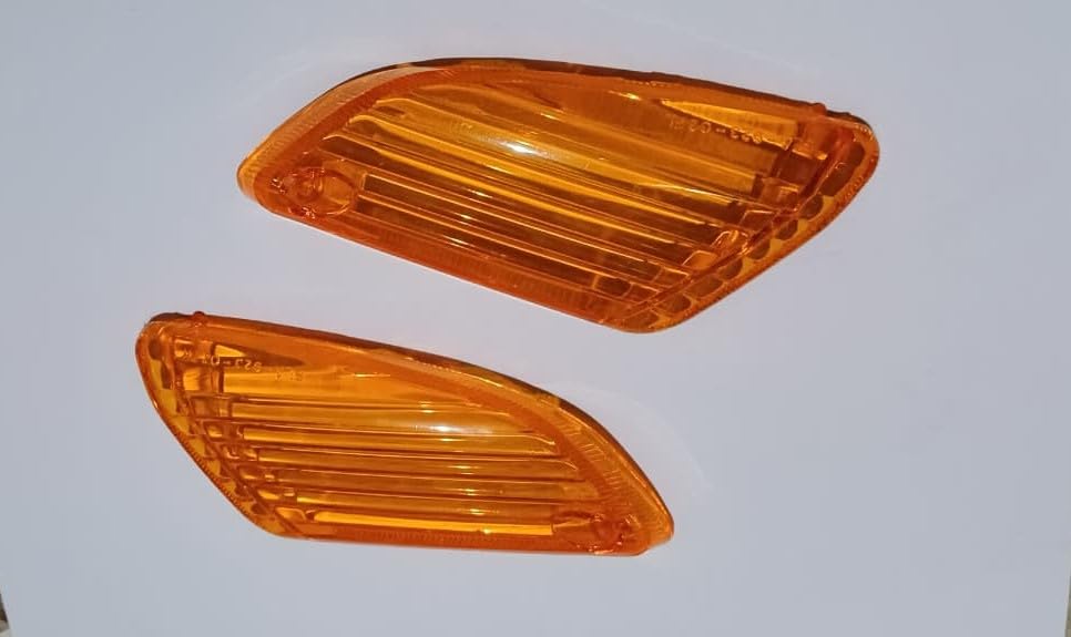 G.O.T FRONT INDCATOR COVER FOR ACTIVA OLD (1SET) (FRONT LH OR RH)-picture-50