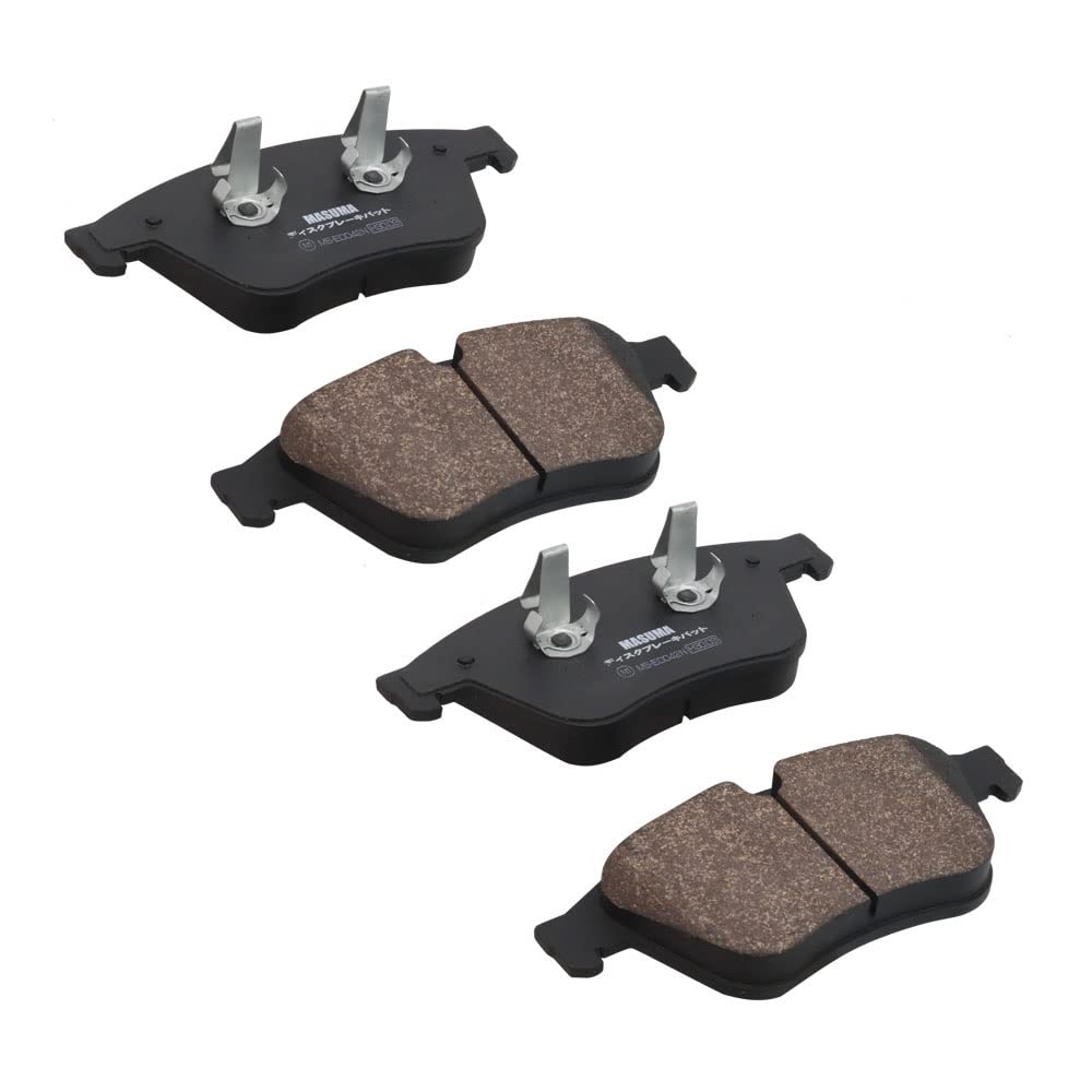 Amazon.com: BRAKE PADS 3W0698151AA 3W0698151P 3W0698151R AUTO 