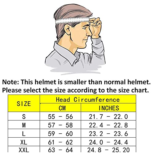 Kuaifly German Style Motorcycle Half Helmet thumb #2