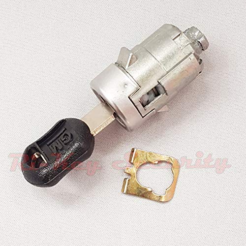 Ri-Key Security - New Driver Or Passenger Side Door Lock For Chevrolet Silverado 2001-2006 #TOP4