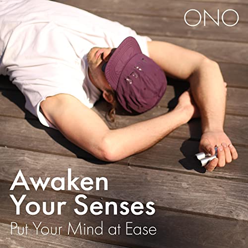 Image of ONO Roller - Handheld Fidget Toy for Adults | Help Relieve Stress, Anxiety, Tension | Promotes Focus, Clarity | Compact, Portable Design (Grey, Full Size - Aluminum)