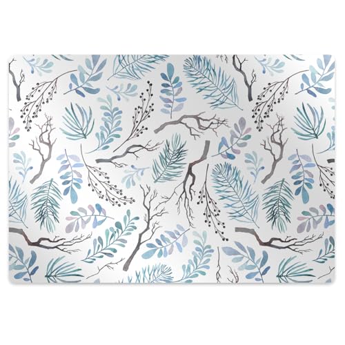 Protège-Sol Imperméable et Antidérapant pour Chaise de Bureau - 3