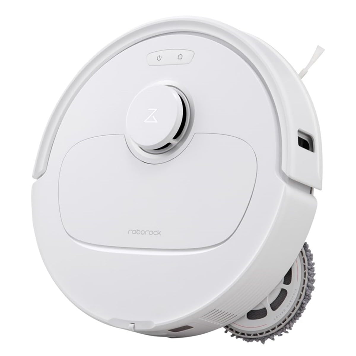 Roborock Qrevo PLUS aspirapolvere robot 3,03 L Senza sacchetto Nero, Bianco