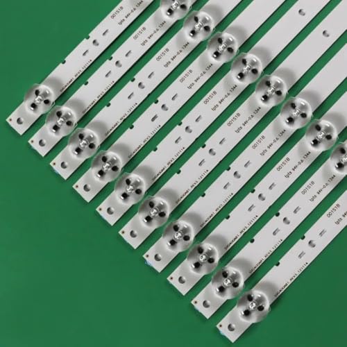 SVG400A81 tiras de luces LED para solucionar la pantalla negra en televisores KDL-40R470A de 40" 2