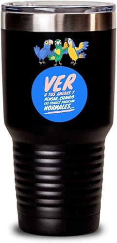 Miniatura 1 de Regalo para amigos  Taza de cafe para hermana  Perfecto regalo para graduados, profesionales y estudiantes  Vaso con afirmaciones positivas, person