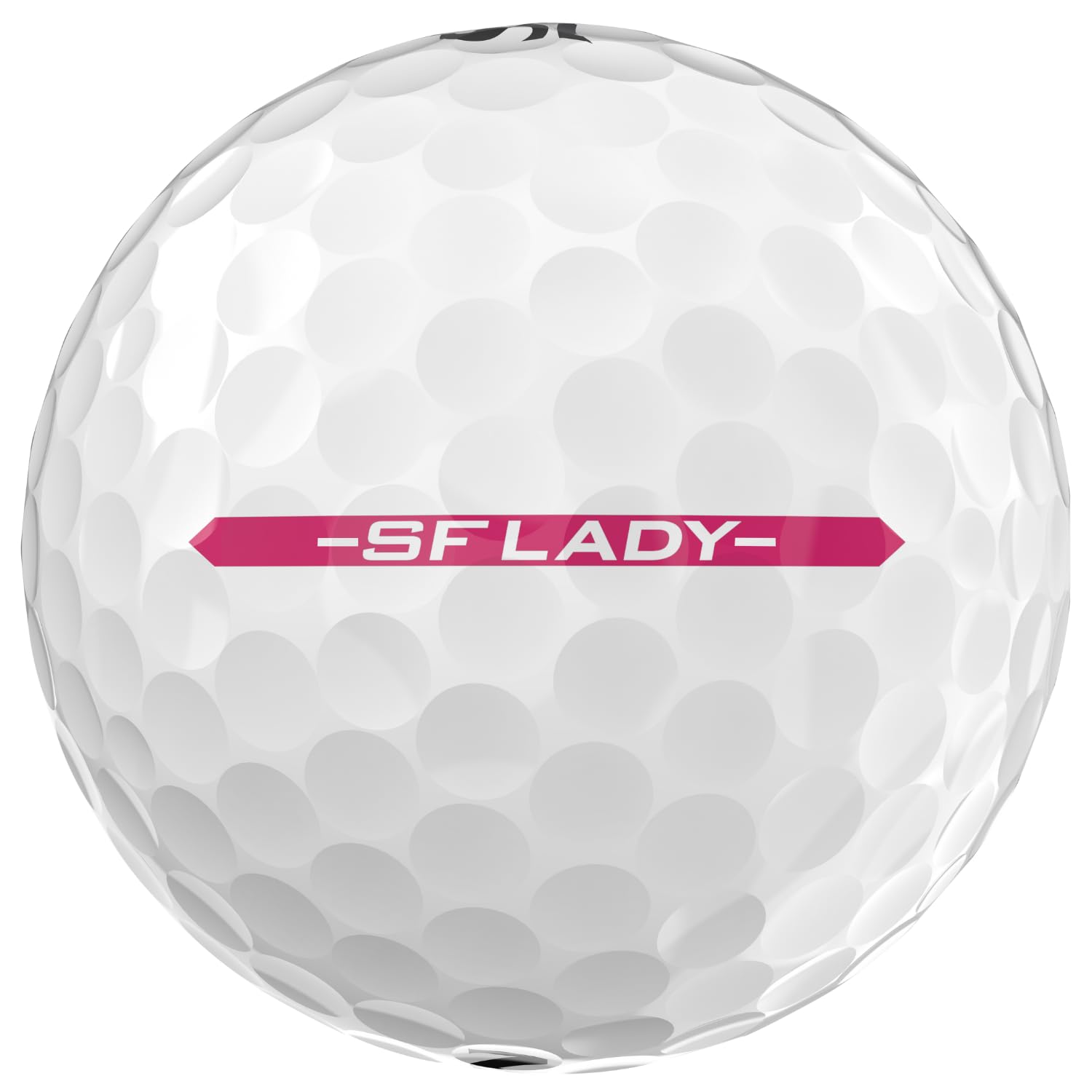 Srixon Soft_Feel_Lady_8 Piłki golfowe, Unisex Dorosły