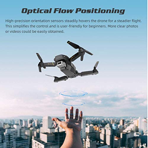 Mini Drone Global GD89 (wifi/câmera)