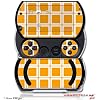 Squared Orange - Decal Style Skins (fits Sony PSPgo)