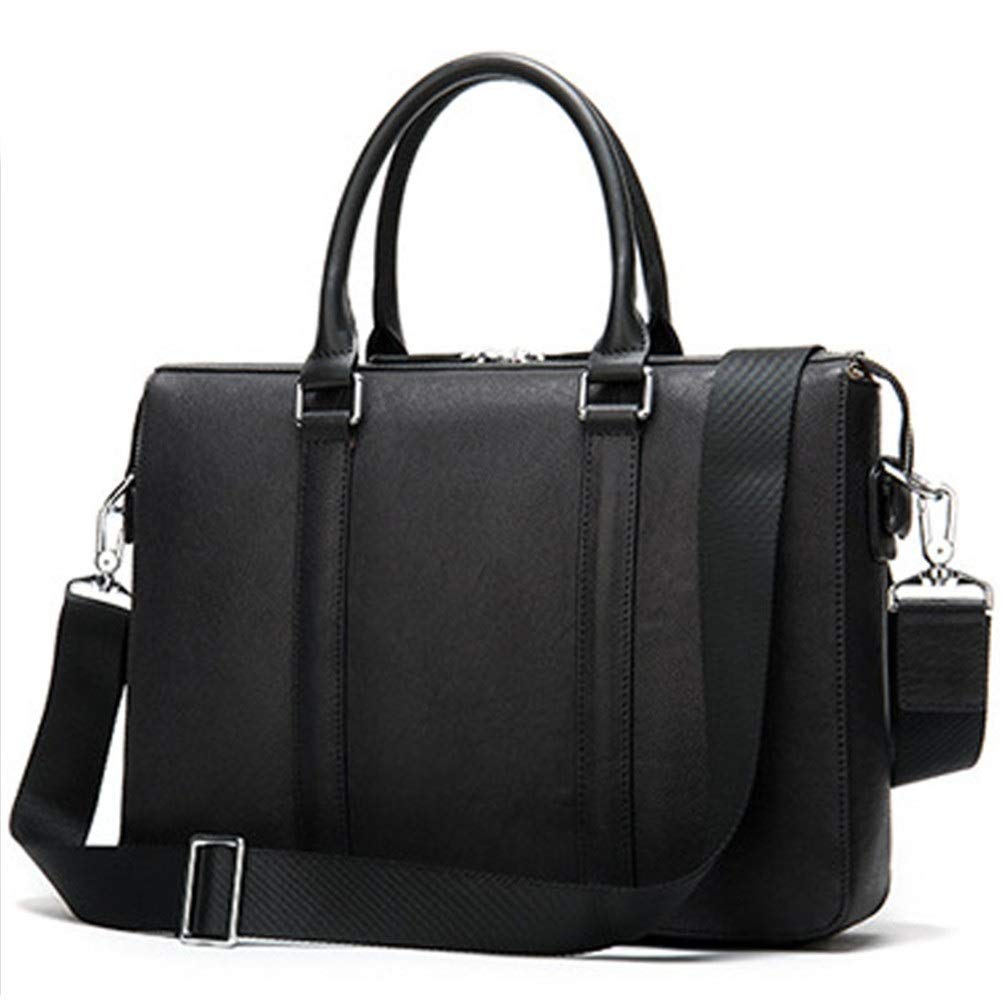 Sac messenger homme en cuir vintage pour aller au bureau et en réunion
