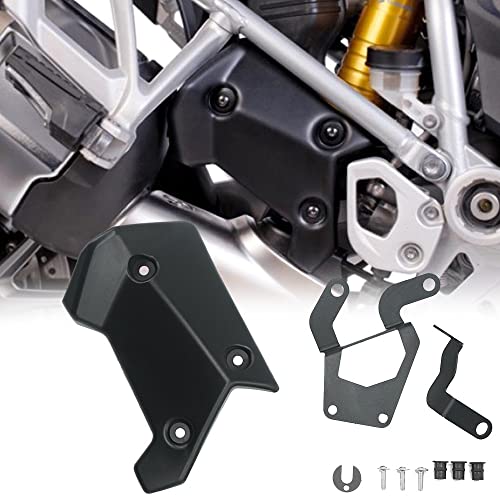 Protector para BMW R1250 GS que soluciona las salpicaduras de lodo 8