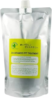 Ex Ceramide PPT Korea Hair Treatment Deep Conditioner 1000ml - Repair Dry Damaged Hair