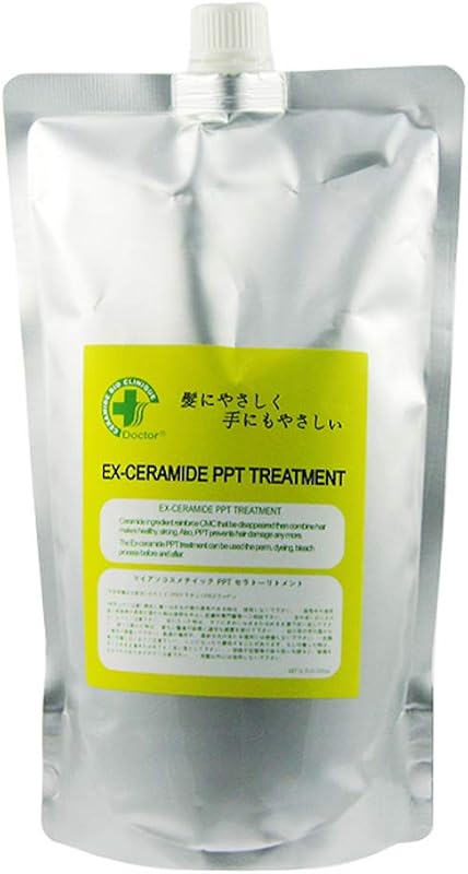 Korea Hair Treatment PPT Treatment 1000ml