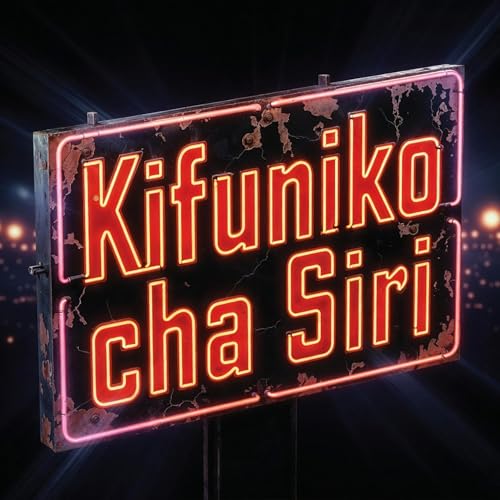Kifuniko cha Siri copertina