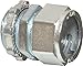 TOPAZ ELECTRIC 652 623092 EMT Compress Connector, 3/4"