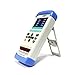 AT4204 Handheld 2/4/8 Channel Thermocouple Temperature Data Logger - 100ms Scan, Wide -200°C to 1300°C Range, High/Low Alarm, Backlit LCD, 0.2% Accuracy Multi-Point Industrial Monitoring