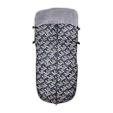 Saco universal trendy Mountains