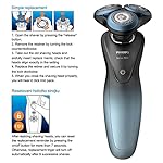 SH70/52 Replacement Head for phillips Series 7000; S7370, S7371 & S7720 Electric Shavers,3-pack (3-pack)