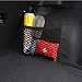 (Kit de 3) Red Elástica Maletero Organizador Coche 110 * 60cm +...