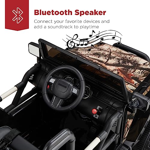 image for Best Choice Products Kids 12V Ride On Truck, Battery Powered Toy Car w