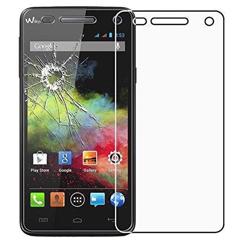 ebestStar - Verre trempé compatible avec Wiko Rainbow, Rainbow 4G Film Protection Ecran Vitre...