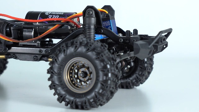 トラクサス　trx4m他　INJORA ROVERIN ブラシレスモーター トラクサス trx4m他 INJORA ROVERIN ブラシレスモーター