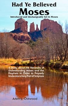 Paperback Had Ye Believed Moses Book