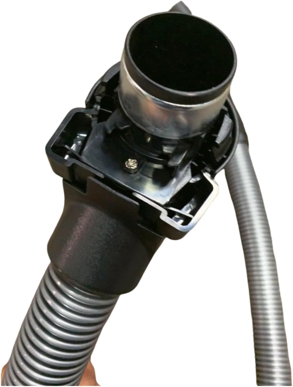 Non-Electric Swivel Hose 03947435 vacuum canister S300 S400 button lock, Replacement for Miele OEM