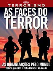 Capa de Terrorismo - Guia Conhecer Fantastico