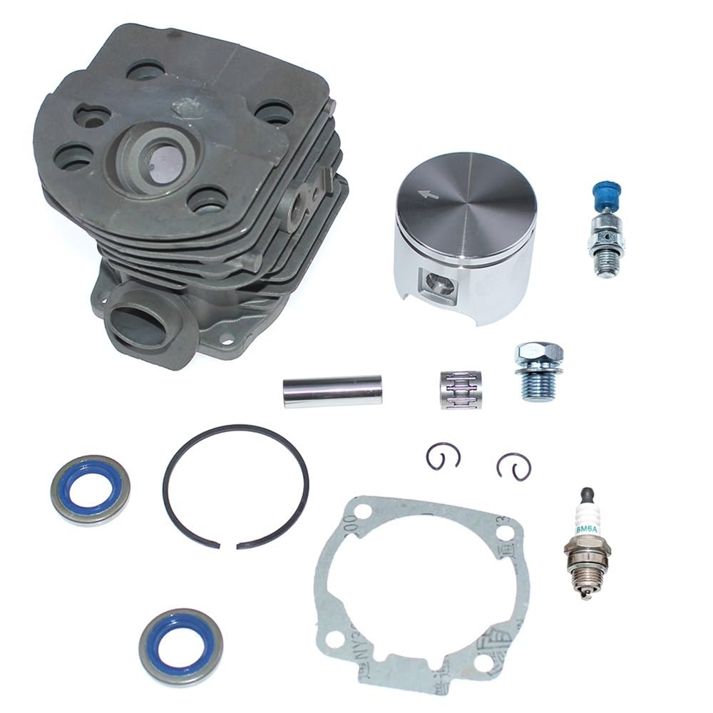 Kit cylindre-piston haute compression pour tronçonneuse P5000 et 5500H
