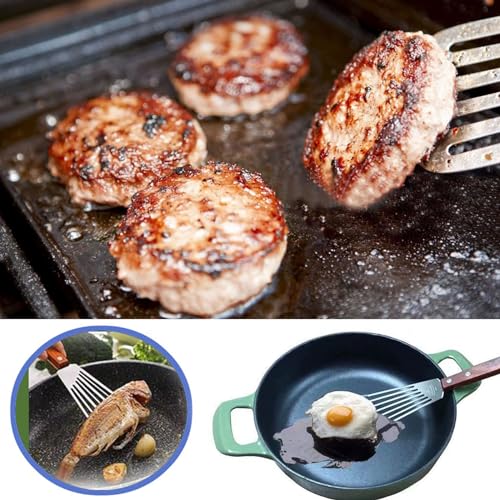 La Cuisine For Life B08QVVZLRJ La Cuisine Fish Slotted Spatula Turner thumb #3