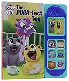 Disney Junior Puppy Dog Pals with Bingo and Rolly - The PURR-fect Toy Sound Book - PI Kids...