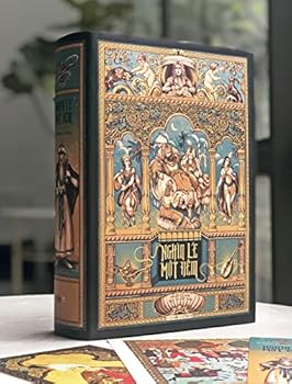 Hardcover Nghìn L? M?t Ðêm [Vietnamese] Book