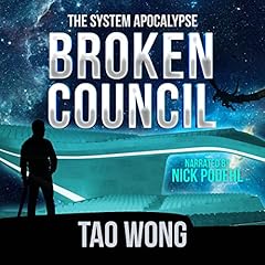 Broken Council cover art