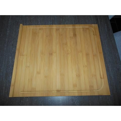 Ikea Lämplig Bamboo Chopping Board 46 x 53 cm Cover