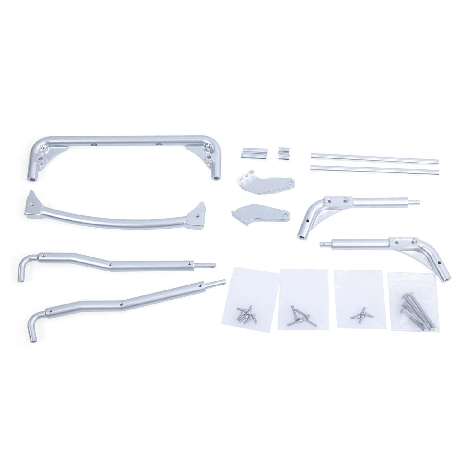 Roll-Cage pour 1/14 télécommande Rock Crawler U535 Lite 4WD - 8
