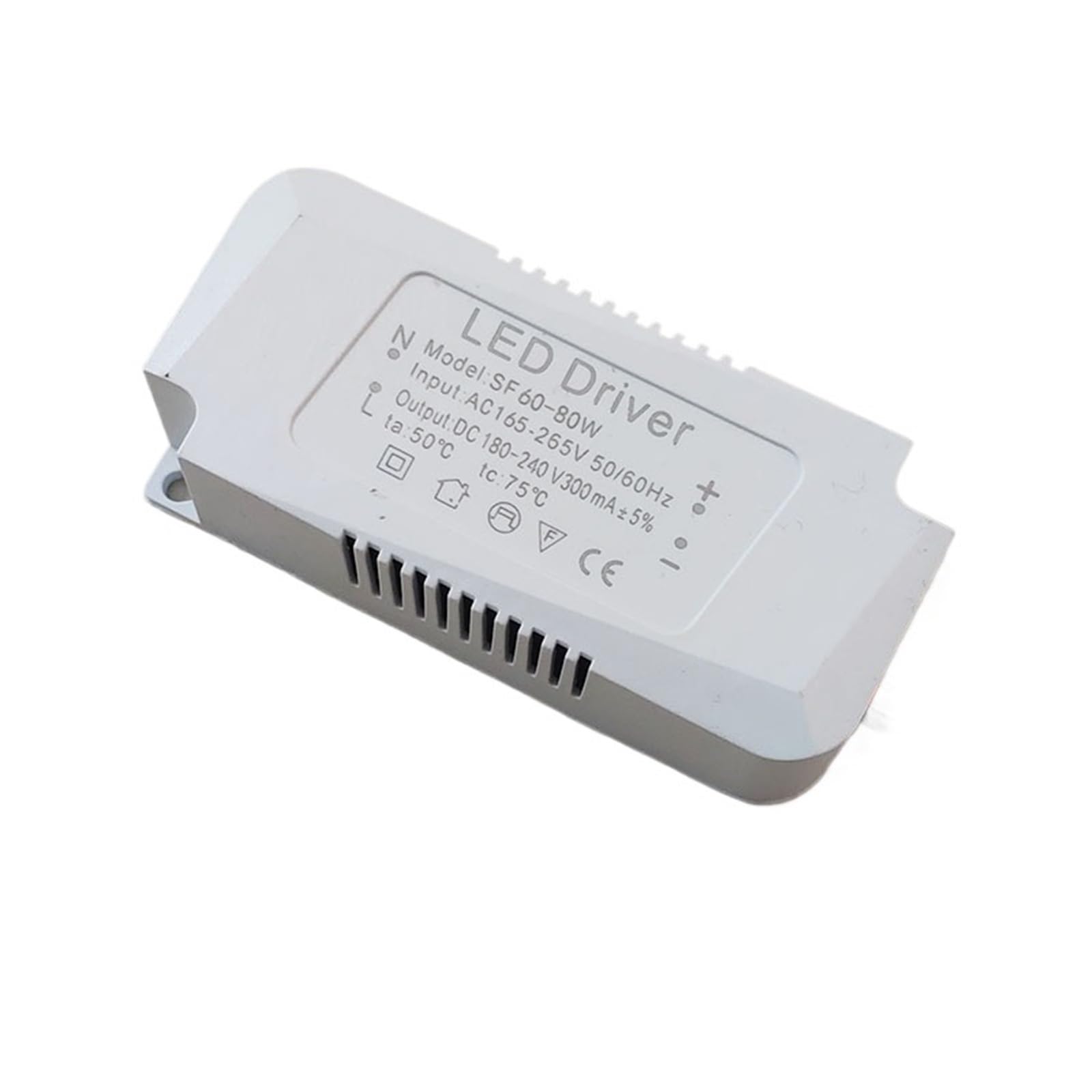 Transformateur LED 60-80W anti-scintillement pour plafonnier en cristal