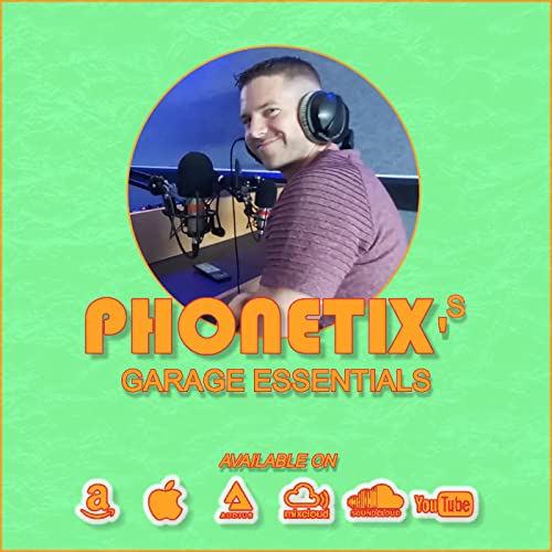 Phonetix's Garage Essentials cover art
