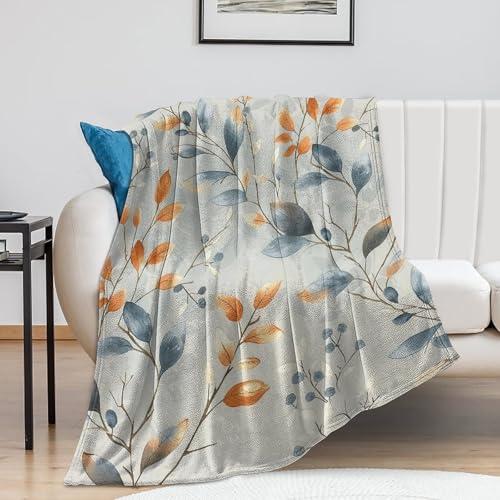 Cadeau pour amis couverture douce en flanelle chaude lit et sofa - 8