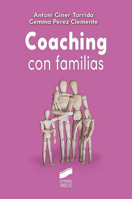 Portada de Coaching con familias